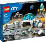 LEGO City 60350 uurimisjaam Kuul