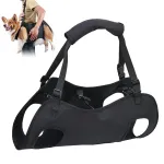 Koera t&otilde;stmisrihmad, suurus L, 18&ndash;27,5 kg, treppide ja auto jaoks