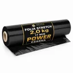 Must veniv kile POWER STRONG, 2 kg, 17 mikronit