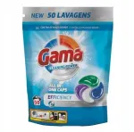 Gama Power Efficiency pesukapslid, 50 tk.