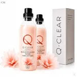 Pesupehmendaja Q-CLEAR, 1 l, 40 pesu, intensiivse l&otilde;hnaga