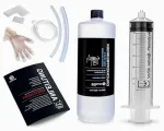 BROTHER OCTOPUS otsikute puhastuskomplekt, 1000 ml, suruotsik