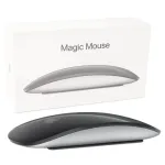 Juhtmevaba hiir Apple Magic Mouse Black A1657 Lightning-&uuml;hendusega