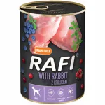 Dolina Noteci RAFI Grain Free m&auml;rg koeratoit j&auml;neseliha, 400 g