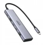 USB-C jagaja UGREEN 7 porti