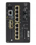 Cisco Catalyst IE3400 t&ouml;&ouml;stuslik v&otilde;rgu l&uuml;liti, 8x RJ45, 2x SFP (IE-3400-8T2S-E)