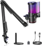 Mikrofon ZealSound KM8S-EU