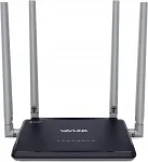 Ruuter WAVLINK WL-WN529E4, 4G, 300 Mb/s, 2.4 GHz, 4 antenni, 3 porti