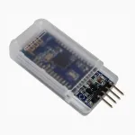 Bluetooth 5.3 BLE HM-20 CC2340 moodul, &uuml;hilduv Androidi, iPhone&rsquo;i ja nutikodu jaoks