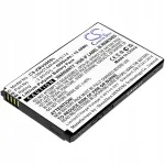 ZTE MU5001 5G akumulator, 4000 mAh, 3.85 V, Li-Pol&uuml;meer (Cameron Sino)