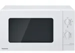 Mikrolaineahi PANASONIC NN-SM21QWEPG, 800 W, 20 l, valge, 25,5 cm