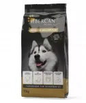 IBERCAN kuivtoit koertele veiselihaga aktiivsetele koertele, 15 kg