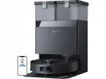 P&otilde;randapuhastusrobot Ecovacs Deebot T30E Omni must