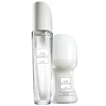 AVON Pur Blanca komplekt naistele: EDT 50 ml + rull-deodorant 50 ml