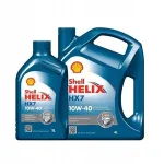 Mootori&otilde;li SHELL HELIX HX7 10W40, 5 l