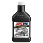 AMSOIL SIGNATURE SERIES 5IN50 100% s&uuml;nteetiline mootori&otilde;li, sobib Mustang, Focus RS