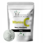 Toidulisand FOREST VITAMIN C 500g 100% L-ASCORBIC ACID CZDA