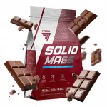 Valgu massi gainer Trec Solid Mass 1000 g s&uuml;sivesikute konditsioneer 1 kg