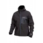 Meeste softshell jakk Westin W4 Super Duty, must, suurus XXL