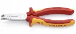 Isolatsiooni eemaldamise tangid KNIPEX 13 46 165