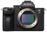 Fotokas Sony Alpha A7 III ILCE7M3B korpus