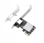 Sisene 2.5Gb/s LAN v&otilde;rgukaart PCIe