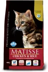 Matisse kuivtoit kassidele kanaliha ja riisiga, 10 kg