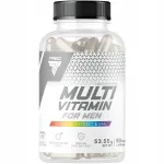 Toidulisand meestele TREC Vitality Multivitamin 90 kapslit