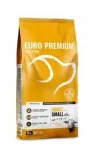 Euro Premium Adult Small Breed Lamb & Rice koeratoit, 12 kg