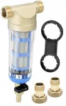 ASTIBI 3/4 x 1" isepuhastuv veefilter 100 mikronit
