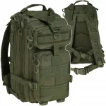 Taktikaline seljakott Dominator Shadow, 25 l, oliiviroheline