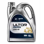 Mootori&otilde;li ORLEN ULTOR EXTREME 10W40, 5 l, QFO911B50