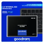 GOODRAM CL100 480GB SATA III 2,5" SSD ketas