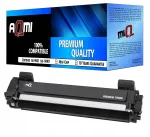 TN-1030 XL toonerkassett Brother HL-1110E, HL-1112E, HL-1210WE, DCP-1510E, DCP-1512E printeritele