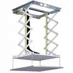 SUPREMA LIFT-SU500 25 kg RS232 projektori lakke kinnitatav t&otilde;stuk