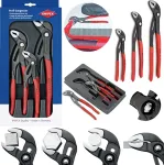 Torupihid KNIPEX Cobra, komplekt 3 tk 00 20 09 V02