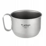 Titaani kruus, 500 ml