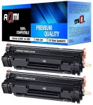 Tooner 78A XL HP LaserJet Pro P1606dn P1566 M1536dnf MFP printeritele