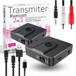 Bluetooth heli saatja ja vastuv&otilde;tja AUX-&uuml;hendusega