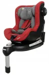 Autotooliga iste SOLARIO 360 Black Edition Coto Baby 0-18kg Red Melange