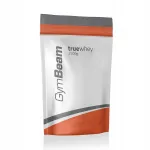 Vadakuvalgu toidulisand GymBeam TRUE WHEY 2500 g banaani maitsega