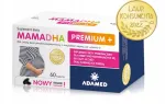 Toidulisand rasedatele MamaDHA Premium+, 60 kapslit