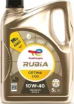 Mootori&otilde;li TOTAL RUBIA TIR 8900 10W40, 5 l