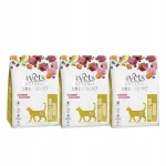 Kassitoit uriinikanalite hoolduseks 4Vets, 1 kg