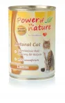 Konserveeritud kassitoit POWER OF NATURE Natural Cat, lambalihaga, 400 g