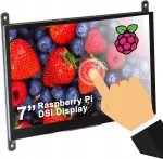 7" LCD puuteekraan 800x480 HDMI Raspberry Pi jaoks
