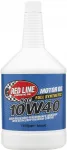 S&uuml;nteetiline mootori&otilde;li Red Line 10W40, 0,94 l