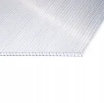 Pol&uuml;karbonaatkasvuhoone kate, 6 m x 2,1 m, 3,5 mm