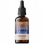 Toiduseks seene Lion's Mane BIO ekstrakt tilkades, 30 ml