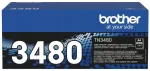Brother TN-3480 / TN-3430 XL toonerikassettid, sobivad L5000, L6600DW, L5700DN, L5750DW, L6800DW jaoks